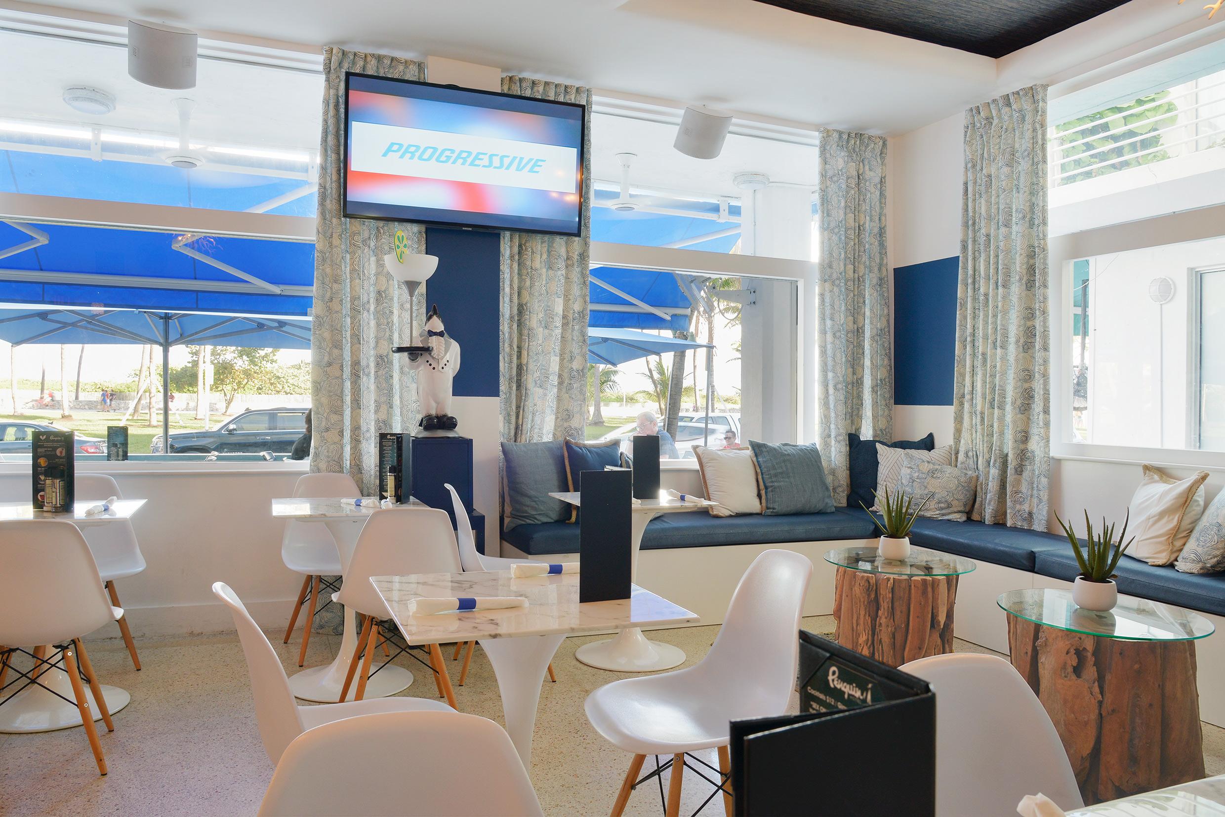 Penguin Hotel Μαϊάμι Μπιτς Εξωτερικό φωτογραφία