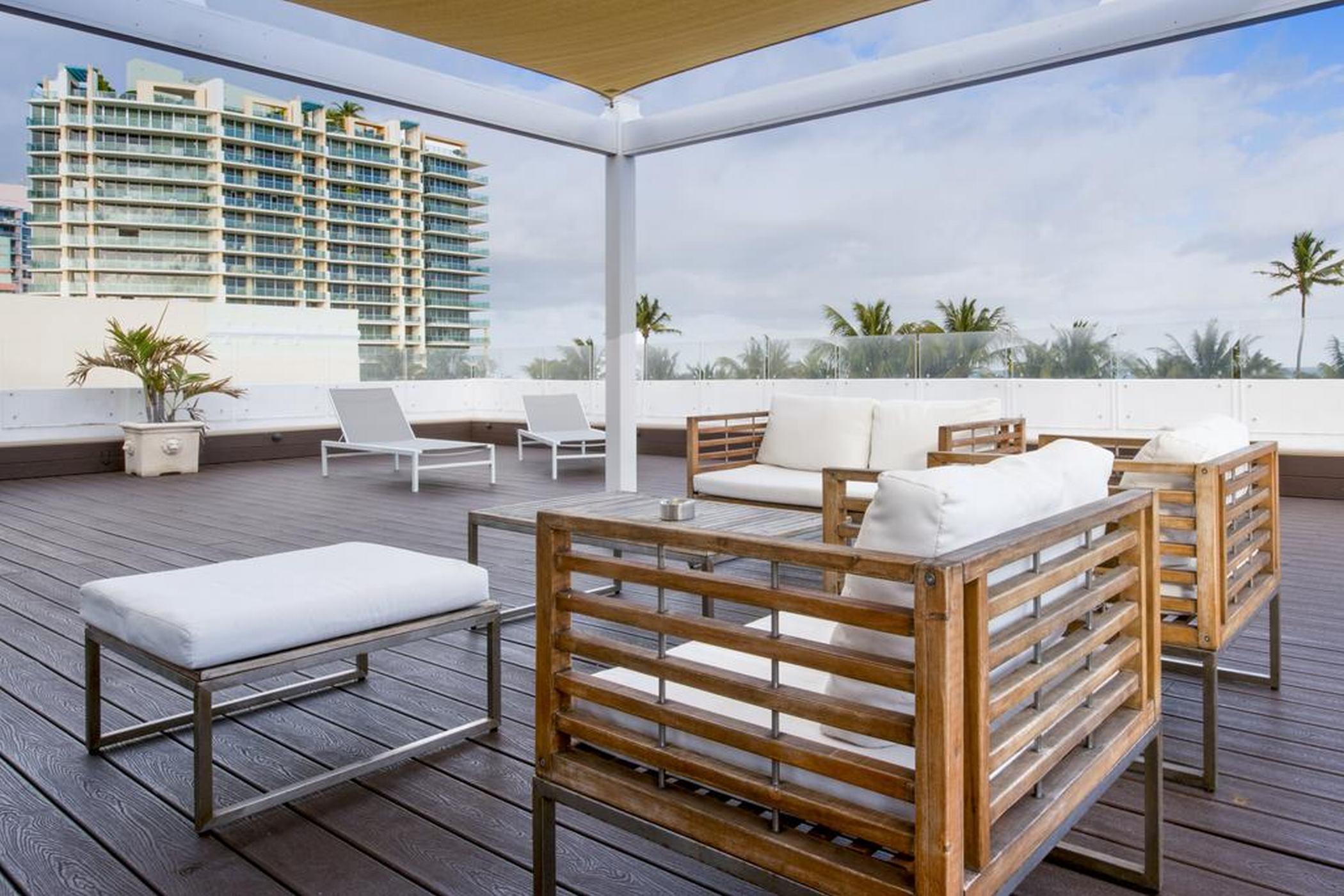 Penguin Hotel Μαϊάμι Μπιτς Εξωτερικό φωτογραφία