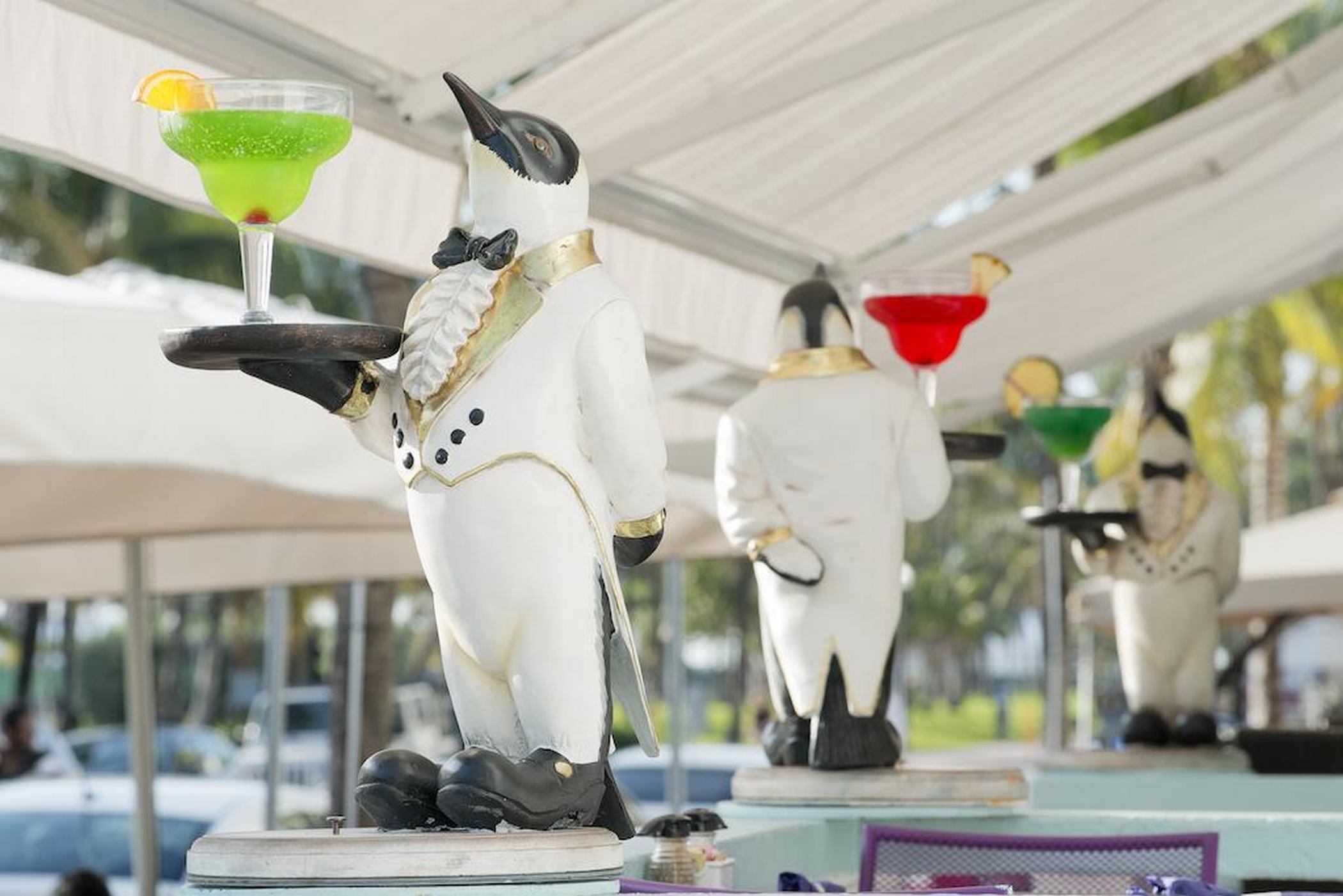 Penguin Hotel Μαϊάμι Μπιτς Εξωτερικό φωτογραφία