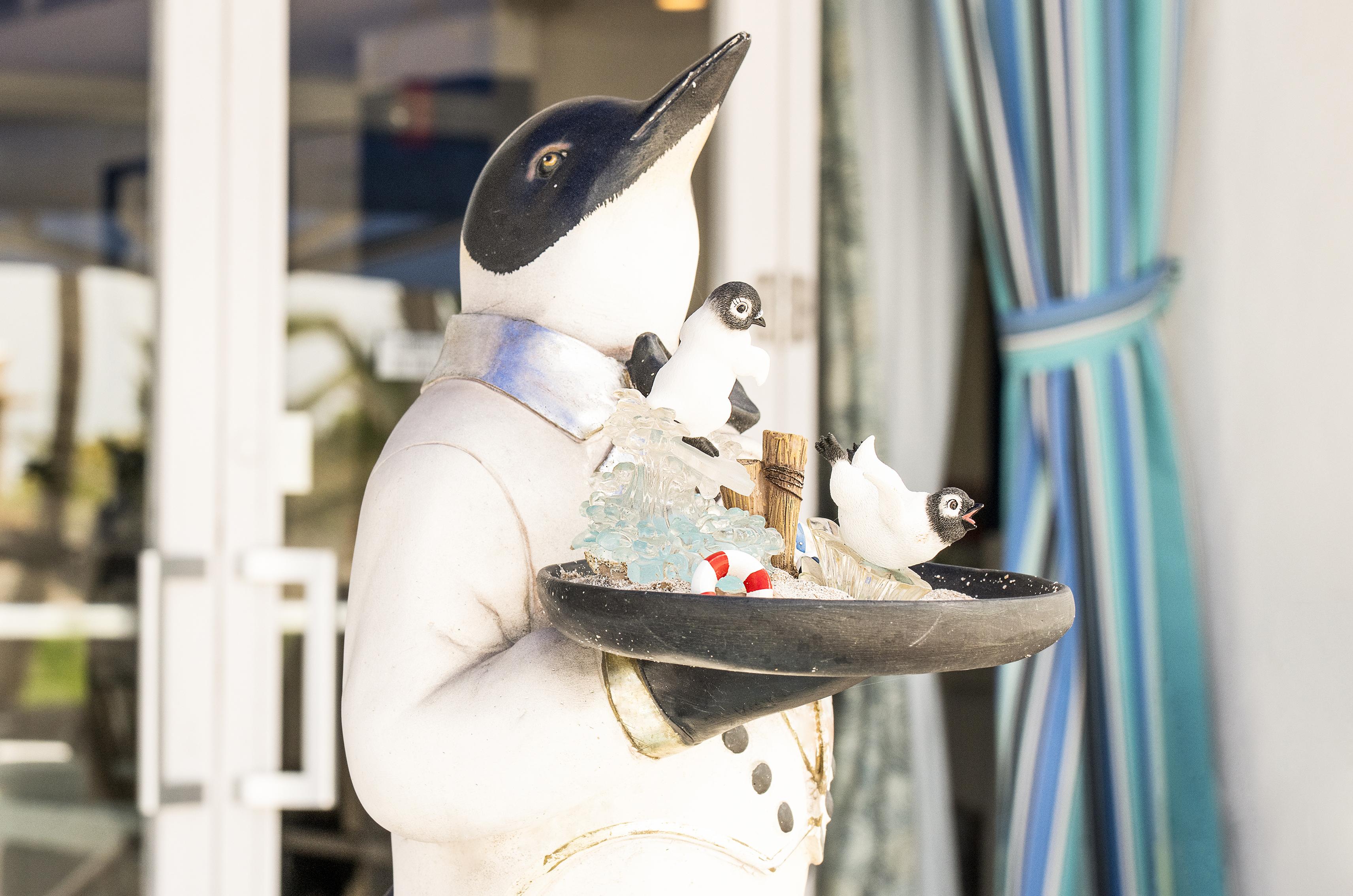 Penguin Hotel Μαϊάμι Μπιτς Εξωτερικό φωτογραφία