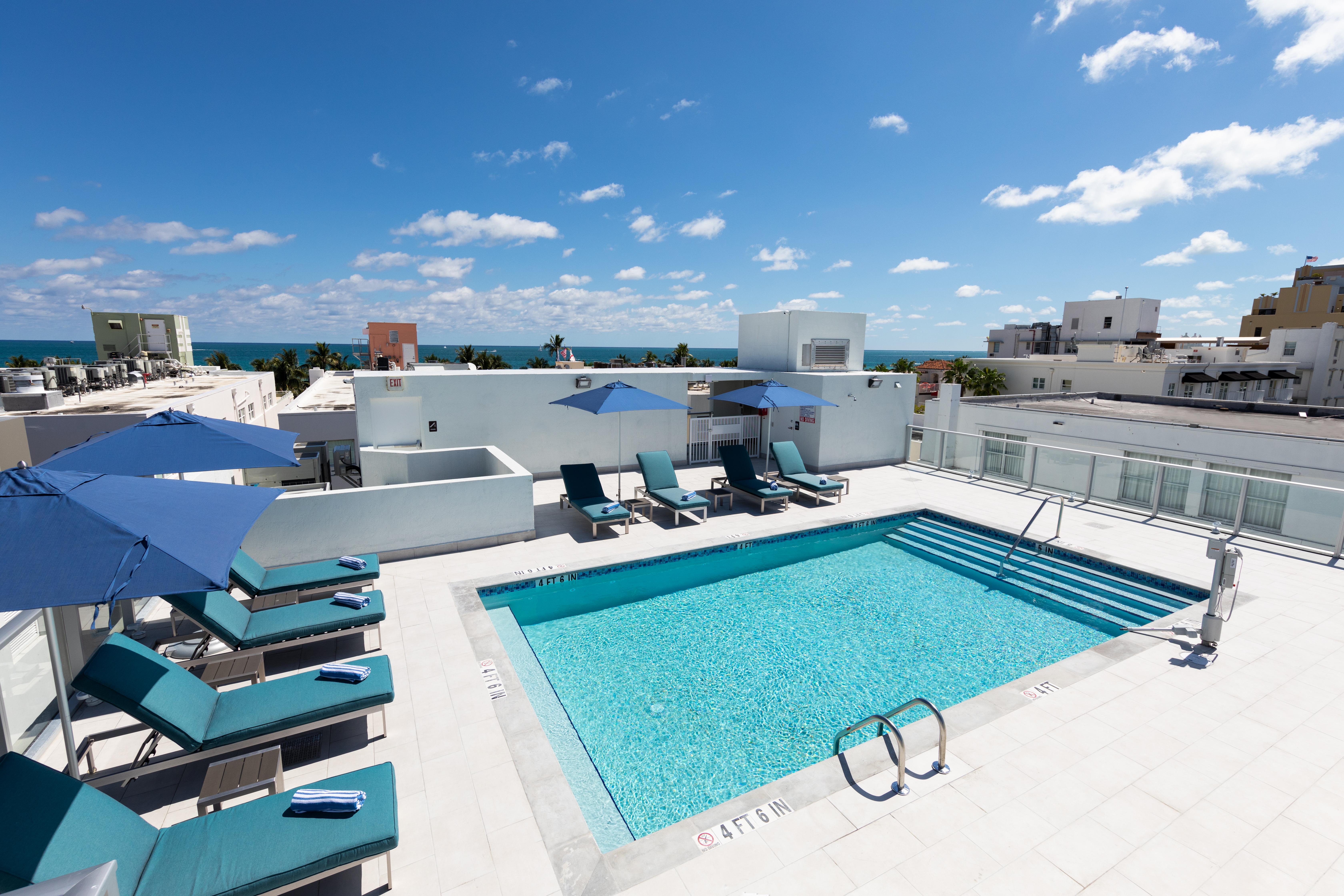 Penguin Hotel Μαϊάμι Μπιτς Εξωτερικό φωτογραφία