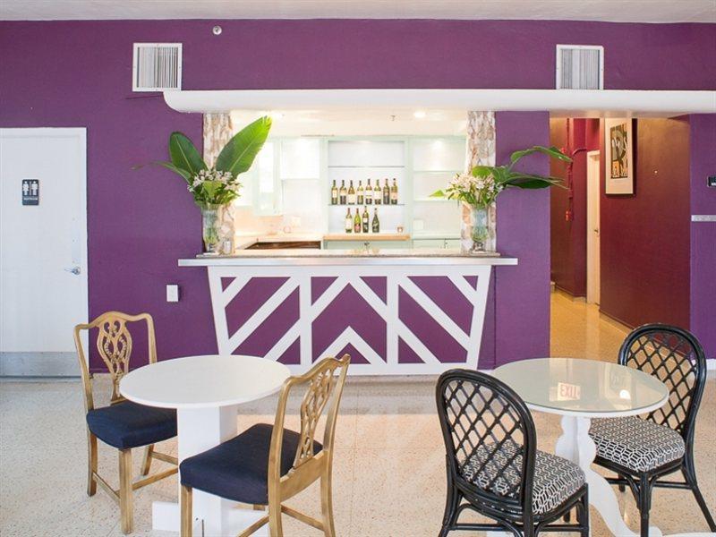 Penguin Hotel Μαϊάμι Μπιτς Εξωτερικό φωτογραφία