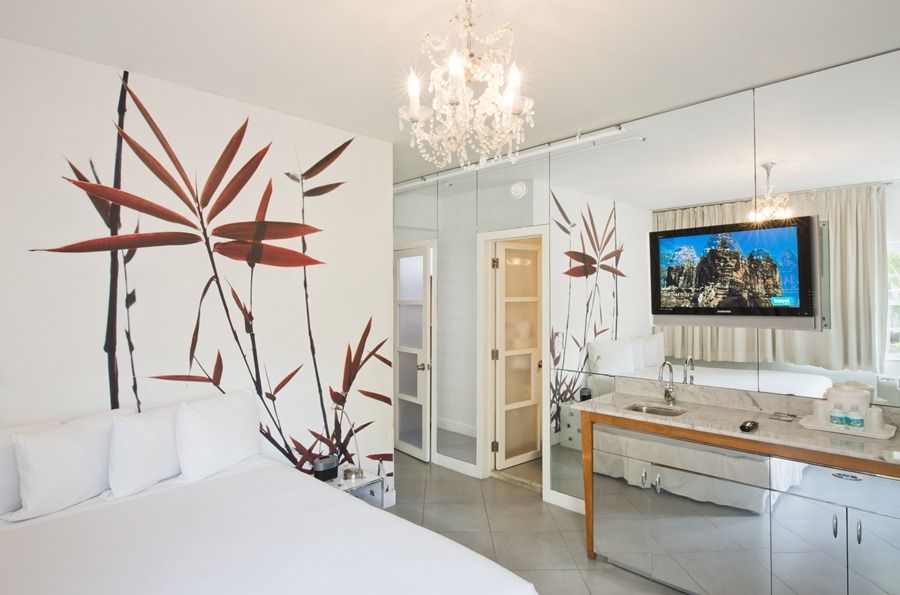 Penguin Hotel Μαϊάμι Μπιτς Εξωτερικό φωτογραφία