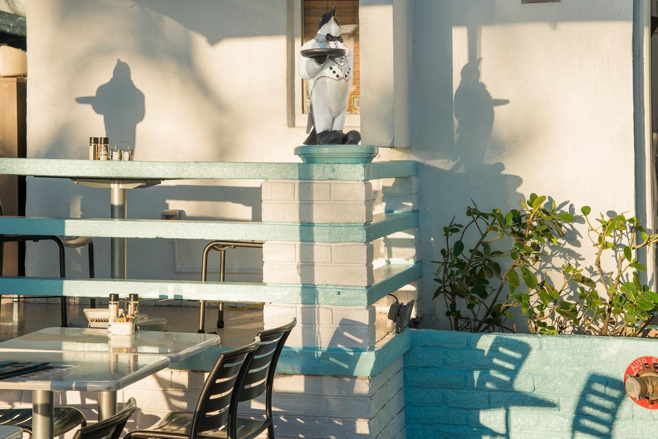 Penguin Hotel Μαϊάμι Μπιτς Εξωτερικό φωτογραφία