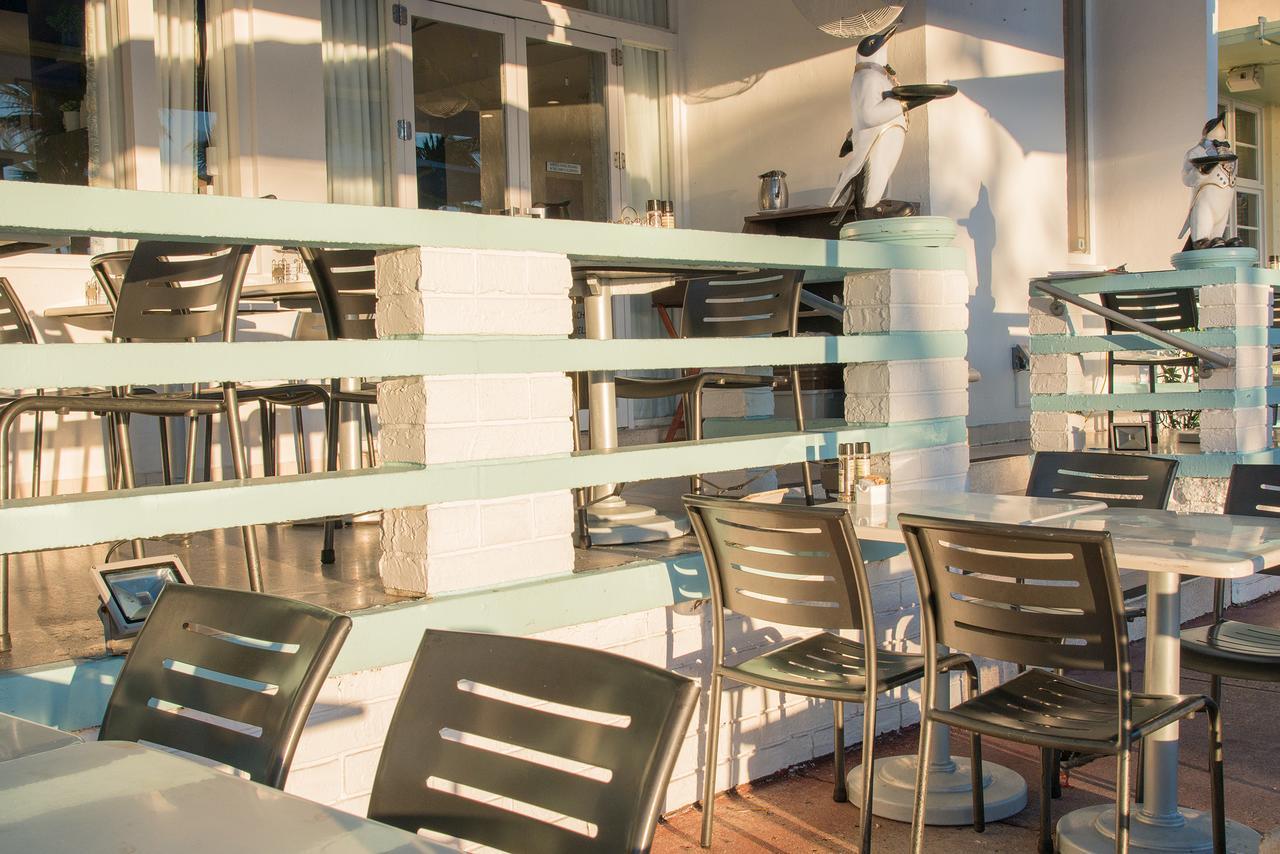 Penguin Hotel Μαϊάμι Μπιτς Εξωτερικό φωτογραφία
