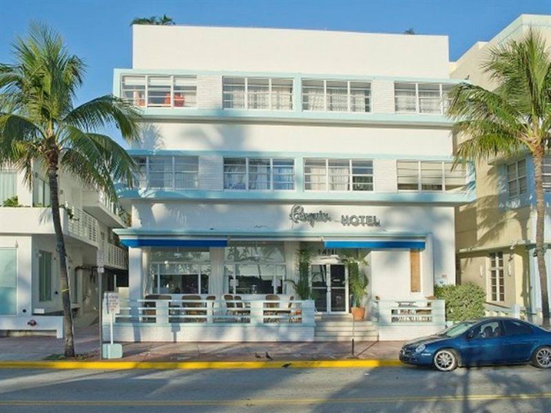 Penguin Hotel Μαϊάμι Μπιτς Εξωτερικό φωτογραφία