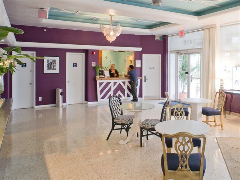 Penguin Hotel Μαϊάμι Μπιτς Εξωτερικό φωτογραφία