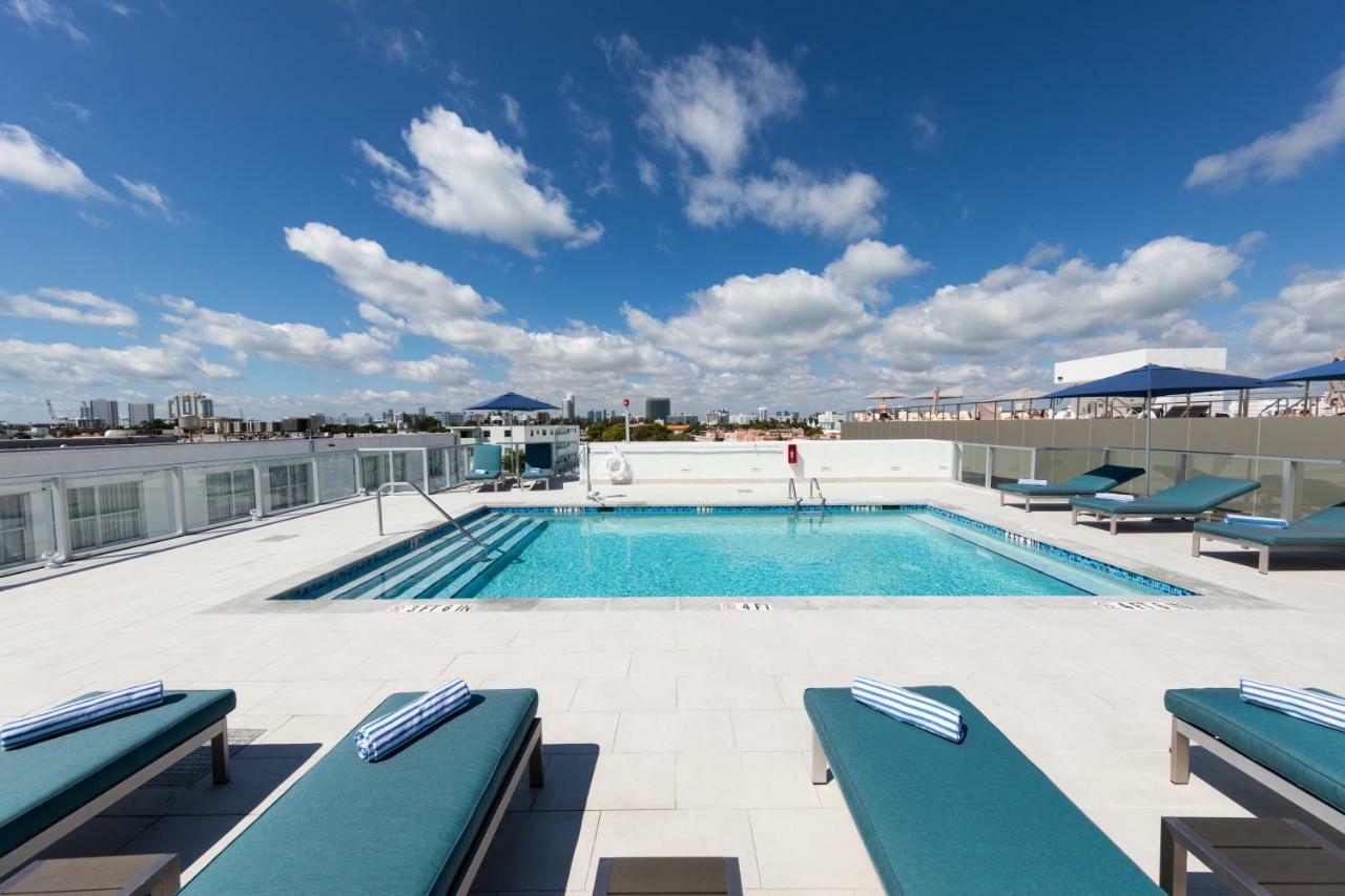 Penguin Hotel Μαϊάμι Μπιτς Εξωτερικό φωτογραφία