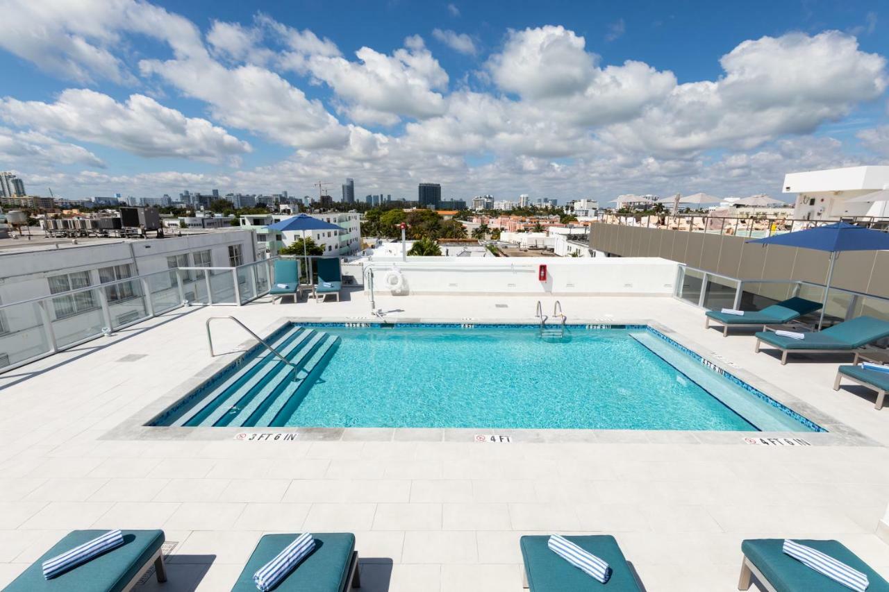Penguin Hotel Μαϊάμι Μπιτς Εξωτερικό φωτογραφία